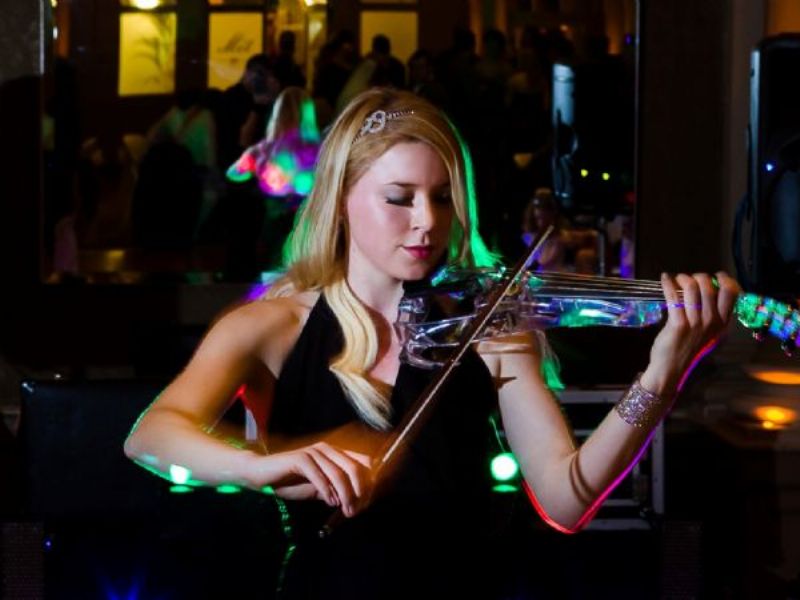 kate violinist